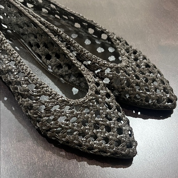 Womens Brown Madewell Flats size 7.5 - Picture 2 of 5